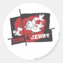 Recherche de tom chat autocollants Tom et jerry