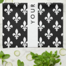 Recherche de fleur lis cuisine linges Royal