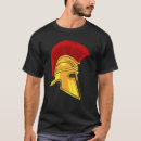 Recherche de casque spartiate tshirts Femmes