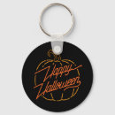 Recherche de halloween heureux porteclés Tricher ou traiter
