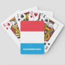 Recherche de drapeau jeux de cartes Patriotique