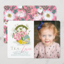 Recherche de thé pour deux invitations Rose