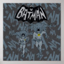 Suche nach batman logo poster Vintag