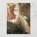 Recherche de déesse grecque cartes postales Peinture