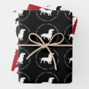 Suche nach dachshund geschenkpapier Feiertag