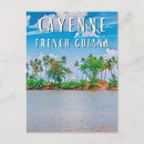 Recherche de la guyane cartes postales Cayenne