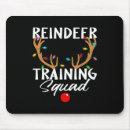 Recherche de rennes tapis souris Dessin