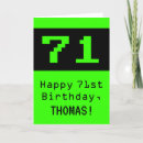 Recherche de 71st birthday Pour tous