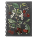 Suche nach nahrung kleine notizbücher Kirsche