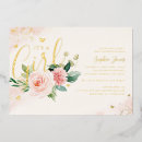 Recherche de gold baby shower fille invitations Pour tous