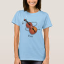 Suche nach violine tshirts Herumkriegen