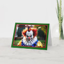 Suche nach gruseliger clown karten Böse
