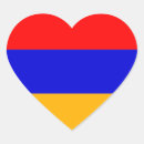 Recherche de drapeau arménien autocollants Yerevan