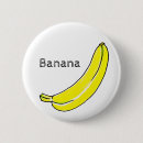 Recherche de banane badges Amusant