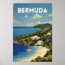 Suche nach bermuda insel poster Karibisch