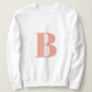 Recherche de corail vêtements Monogramme