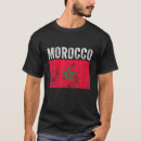 Suche nach marokkanische flagge tshirts Unterstützerin