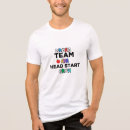 Recherche de head start tshirts Équipe de démarrage