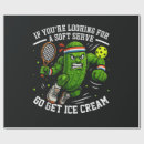 Suche nach gurke geschenkpapier Pickleball