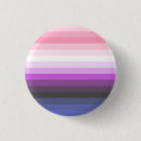 Suche nach genderfluid flagge buttons Stolz