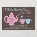 Suche nach tea shower baby party einladungen Teekanne