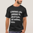 Recherche de ultra marathon tshirts Course