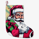 Suche nach comic weihnachts strümpfe Retro