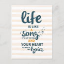 Recherche de chanson cartes postales Pour elle