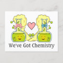 Suche nach chemist postkarten Chemikerin