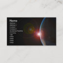 Recherche de spatiale cartes visite Planètes