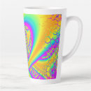 Recherche de la fractale tasses Fractales