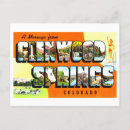 Recherche de colorado springs Vintage