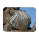 Suche nach camino de santiago magnete Pilgerreise