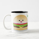 Recherche de hamburger tasses Drôle
