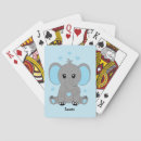 Recherche de éléphants jeux de cartes Pour enfants
