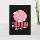 Recherche de cerveau vœux cartes Neurosciences