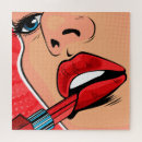 Suche nach lippenstift puzzle Rätsel