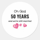 Suche nach 50 hochzeit aufkleber Paar