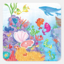 Recherche de nemo autocollants Mer