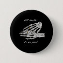 Suche nach schwarzer tod buttons Vintage