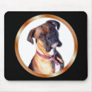 Recherche de de boxeur électronique Portrait