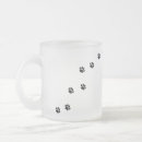 Recherche de empreintes de pattes tasses Animal
