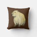 Suche nach capybara kissen Aquarell