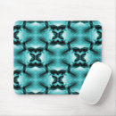 Recherche de papillon noir tapis souris Blanc