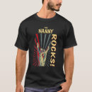 Recherche de nanny hommes tshirts Papa