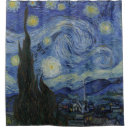 Recherche de van gogh rideaux douche Paysage