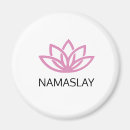 Recherche de yoga magnets Lotus