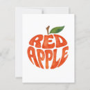 Suche nach roter apfel postkarten Grün