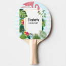 Recherche de flamant raquettes ping pong Tendance