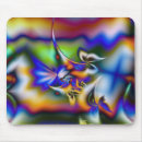 Suche nach die fraktale mousepads Blau